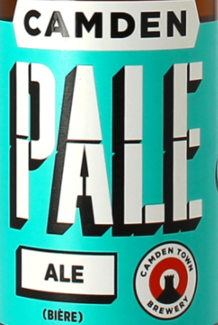Camden Pale Ale logo